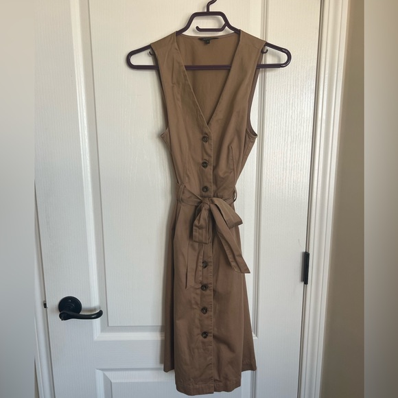RW&CO. cotton/linen dress - Picture 1 of 6